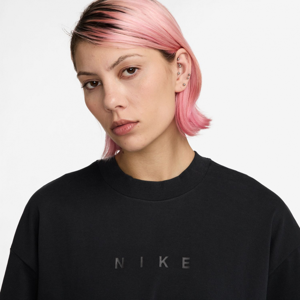 ナイキスポーツウェアレディース用 ナイキ レディース 半袖 Tシャツ ウィメンズ NSW LUXE S/S Tシャツ