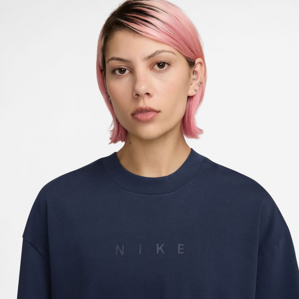 ナイキ レディース 半袖 Tシャツ ウィメンズ NSW LUXE S/S Tシャツ