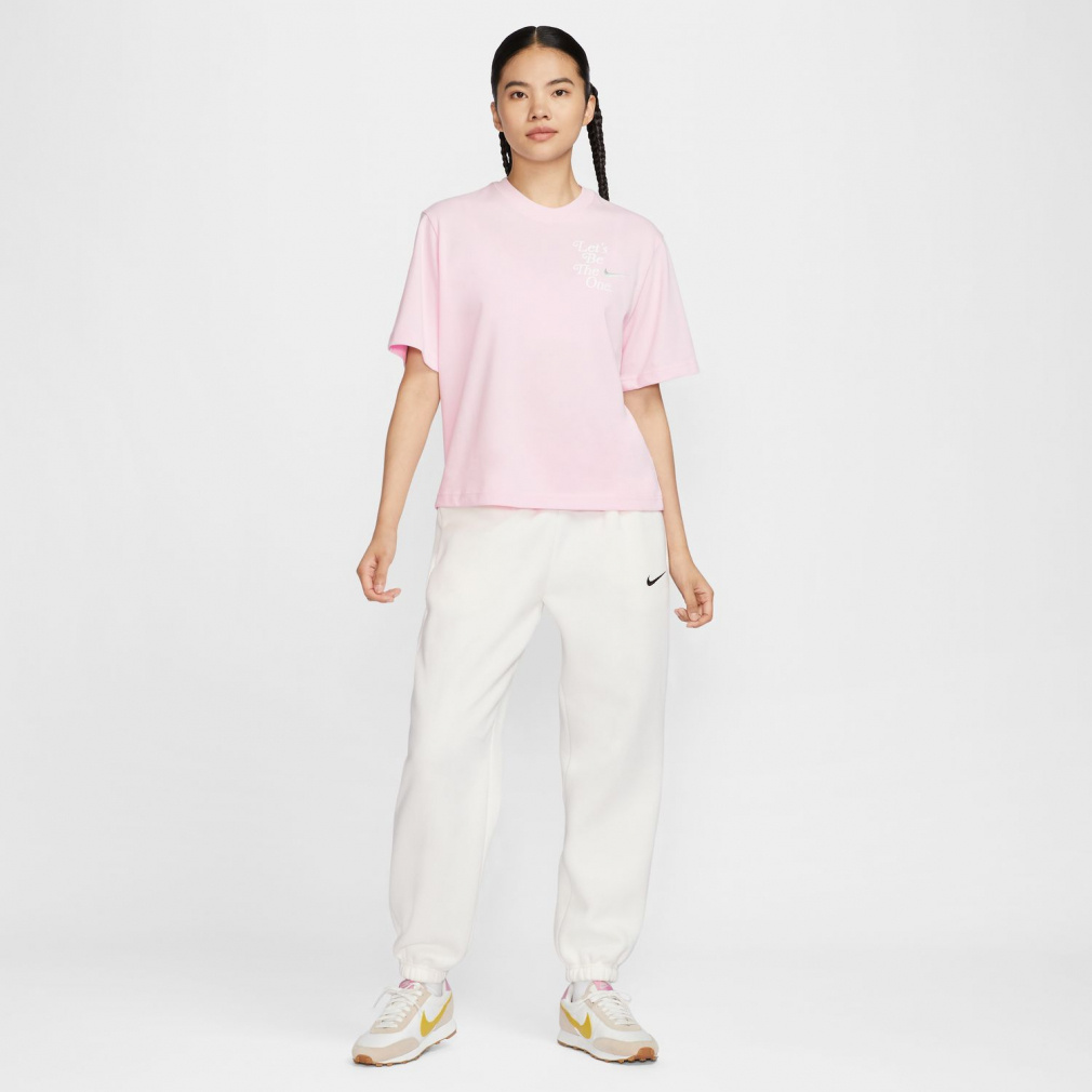 ナイキ レディース 半袖 Tシャツ ウィメンズ NSW ボクシー GCEL S/S T