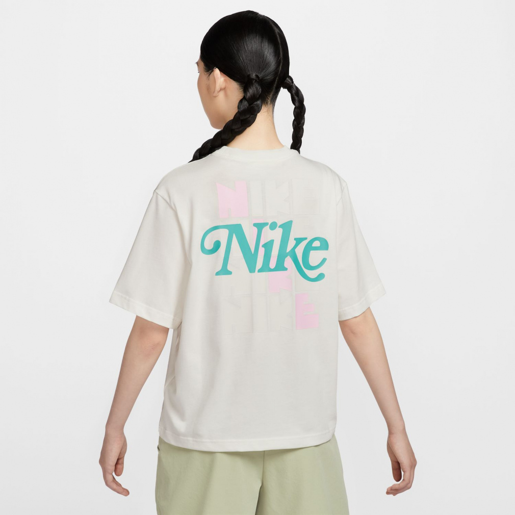ナイキ レディース 半袖 Tシャツ ウィメンズ NSW ボクシー GCEL S/S T
