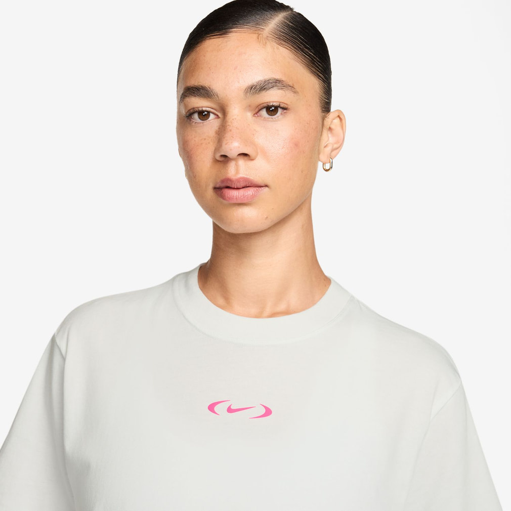 ナイキ レディース 半袖 Tシャツ ウィメンズ NSW CLSC BXY SPD S/S T
