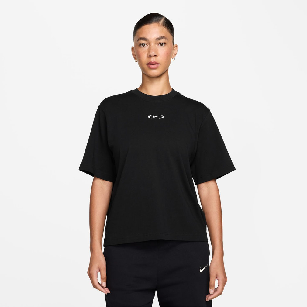 ナイキ レディース 半袖 Tシャツ ウィメンズ NSW CLSC BXY SPD S/S T