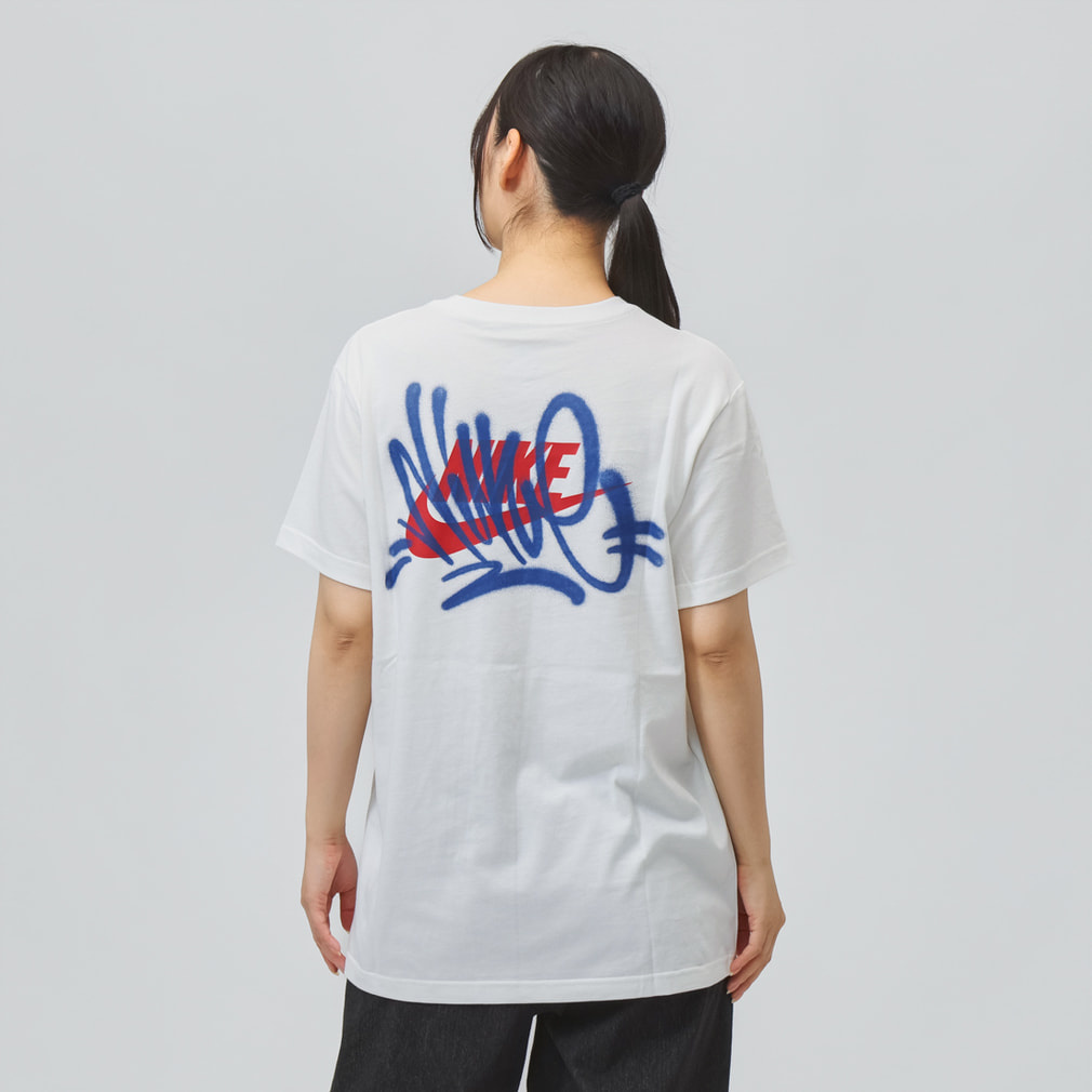 ナイキ レディース 半袖 Tシャツ ウィメンズ NSW CLSC BF GRF2 S/S T