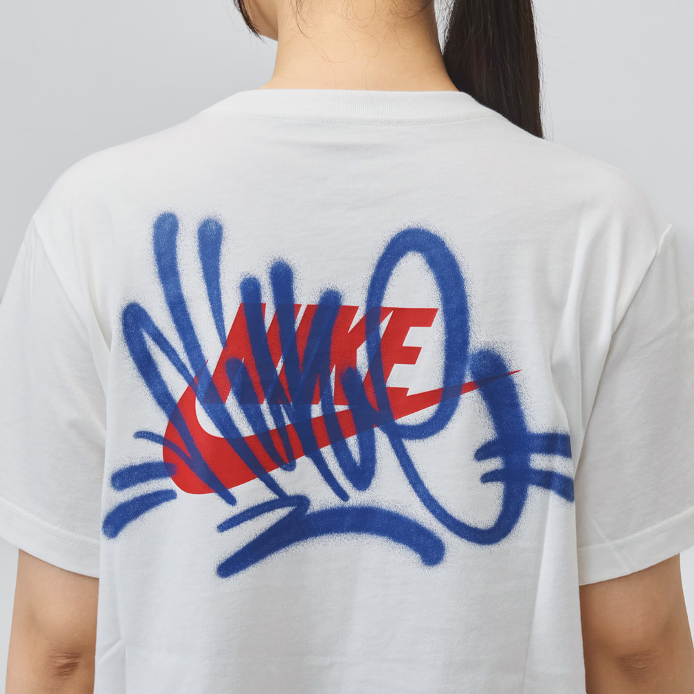ナイキ レディース 半袖 Tシャツ ウィメンズ NSW CLSC BF GRF2 S/S T