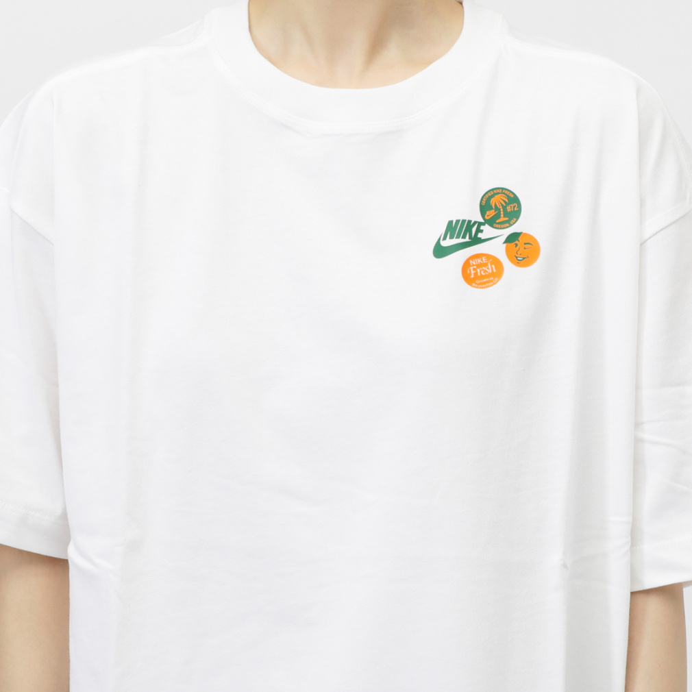 ナイキ レディース 半袖 Tシャツ ウィメンズ NSW OS FRUIT SPD S/S T