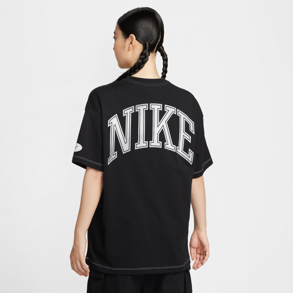 RSVP アールエスヴィーピー VINTAGE ヴィンテージ 80's NIKE ナイキ 半袖Tシャツ A1036 サイズS ブラック 美品 中古 4b013384 NIKE - NIKEマークTシャツの通販 by vintageショップ｜ナイキならラクマ