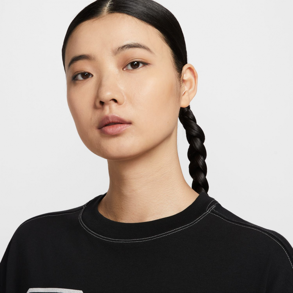 ナイキ レディース 半袖 Tシャツ ウィメンズ NSW ストリート OS S/S T