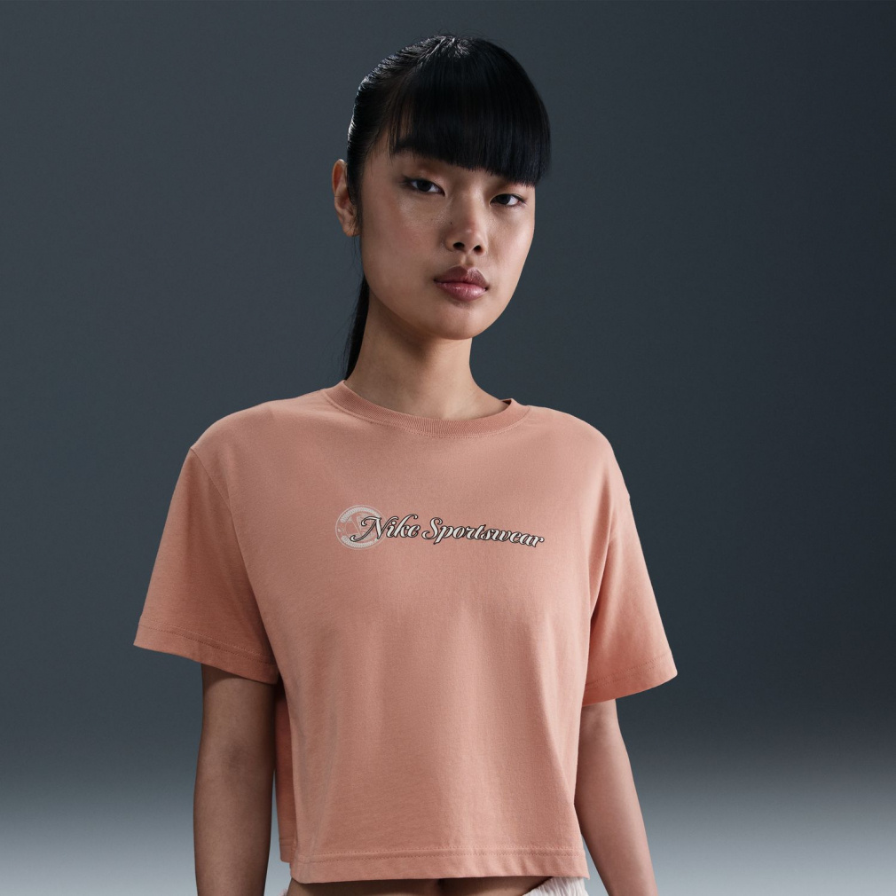 ウィメンズ NSW クラブ S/S Tシャツ クロップ CC｜Alpen Online