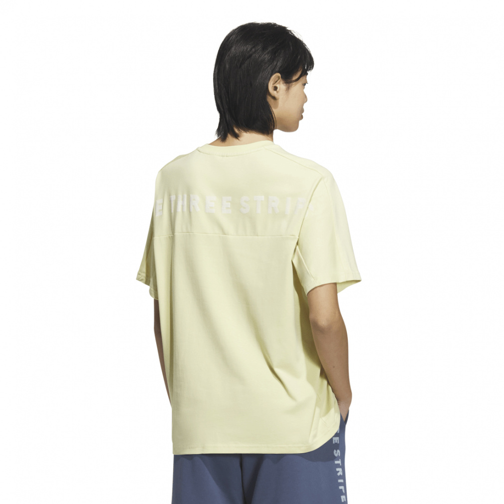 アディダス レディース 半袖 Tシャツ ワード 半袖Tシャツ KQD29 JN9968