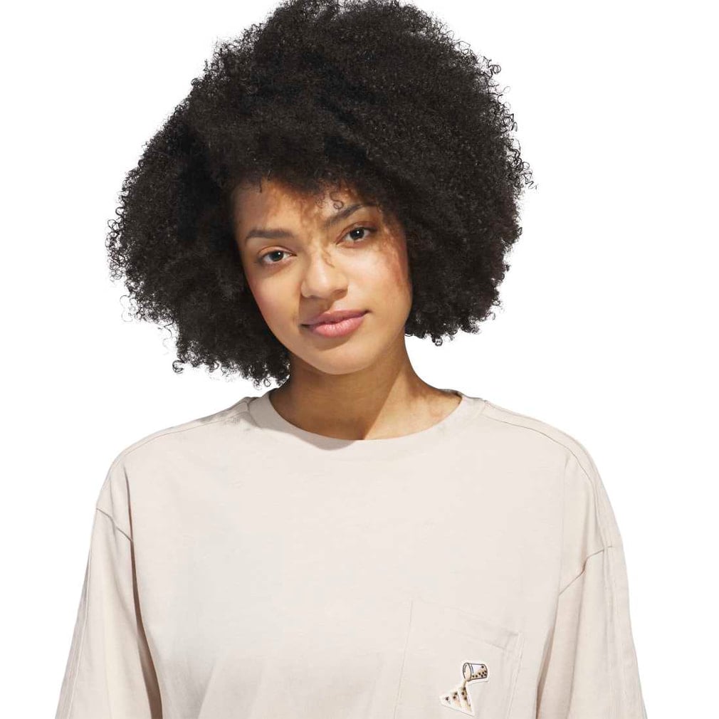 アディダス レディース 半袖 Tシャツ サマー ドリンク グラフィック T