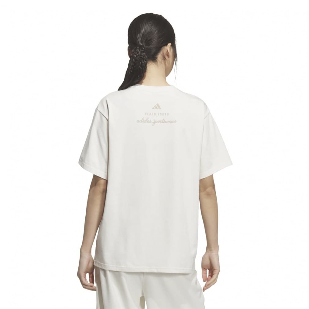 アディダス レディース 半袖 Tシャツ バービイジ ルーズフィット 半袖