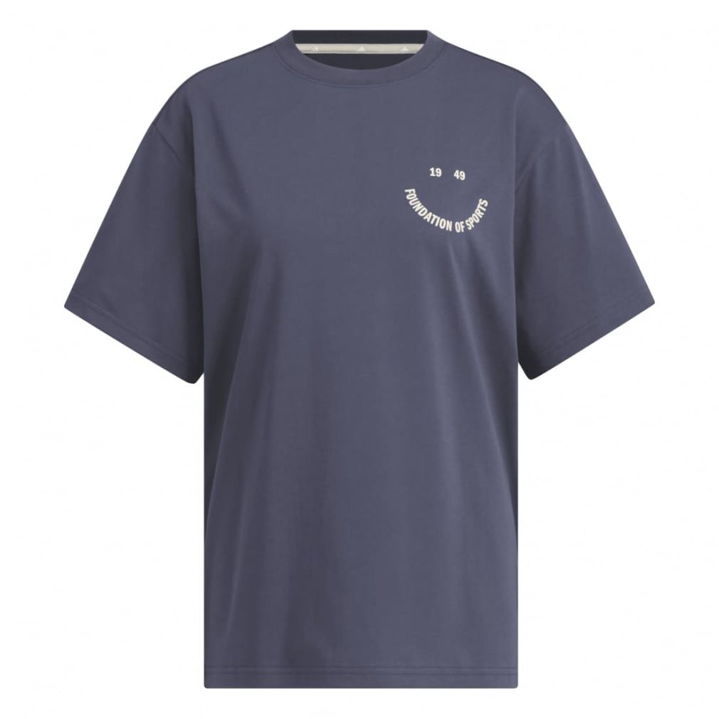 アディダス レディース 半袖 Tシャツ バービイジ ルーズフィット 半袖