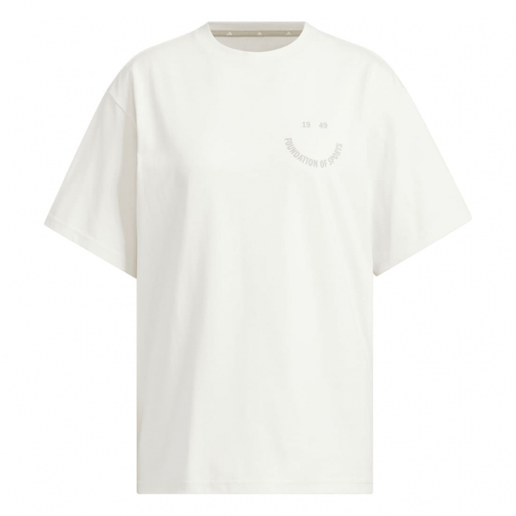 アディダス レディース 半袖 Tシャツ バービイジ ルーズフィット 半袖