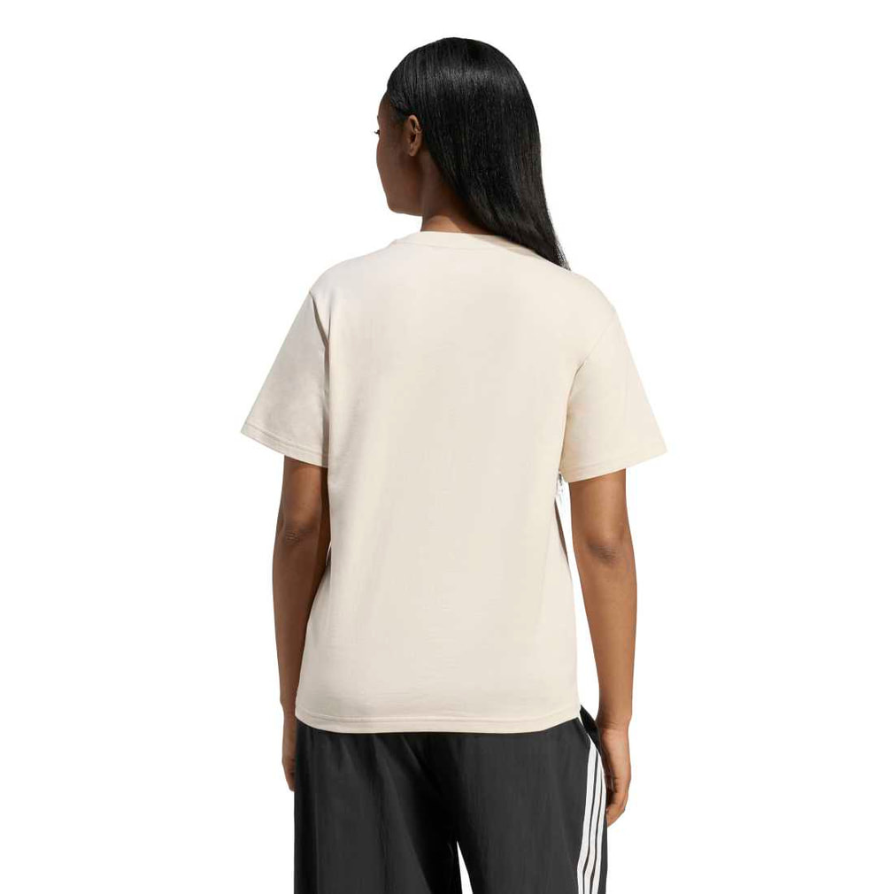 アディダス レディース 半袖 Tシャツ COLLEGIATE グラフィック Tシャツ