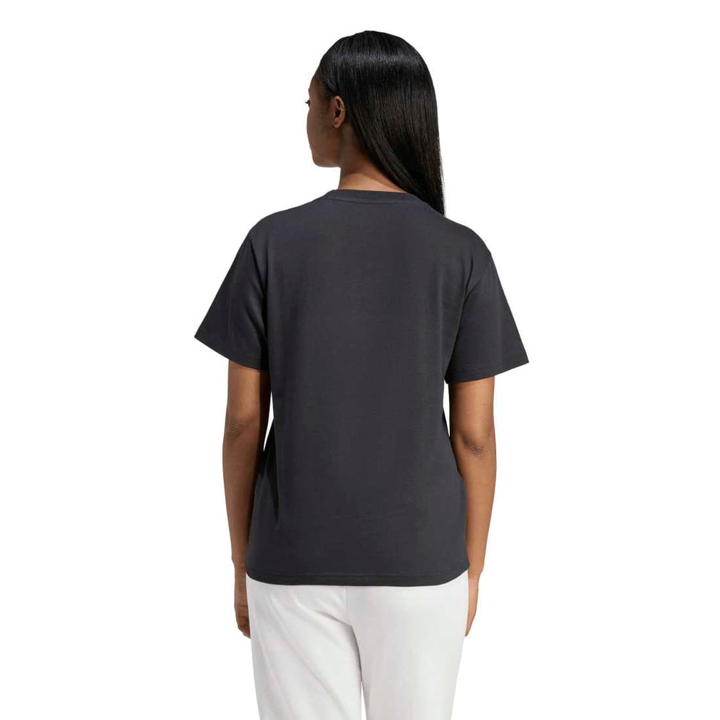 アディダス レディース 半袖 Tシャツ COLLEGIATE グラフィック Tシャツ