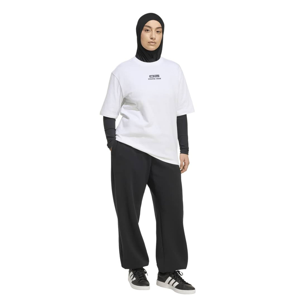 アディダス レディース 半袖 Tシャツ DANCE グラフィック Tシャツ