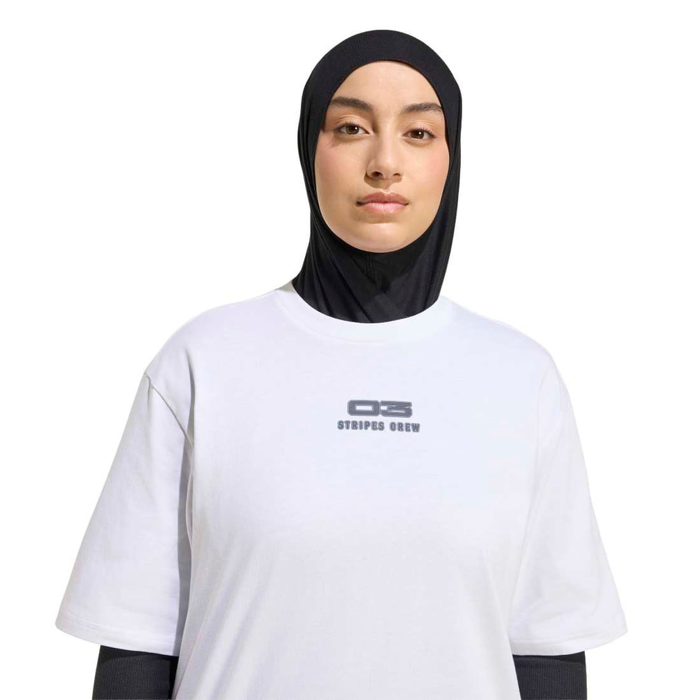 アディダス レディース 半袖 Tシャツ DANCE グラフィック Tシャツ
