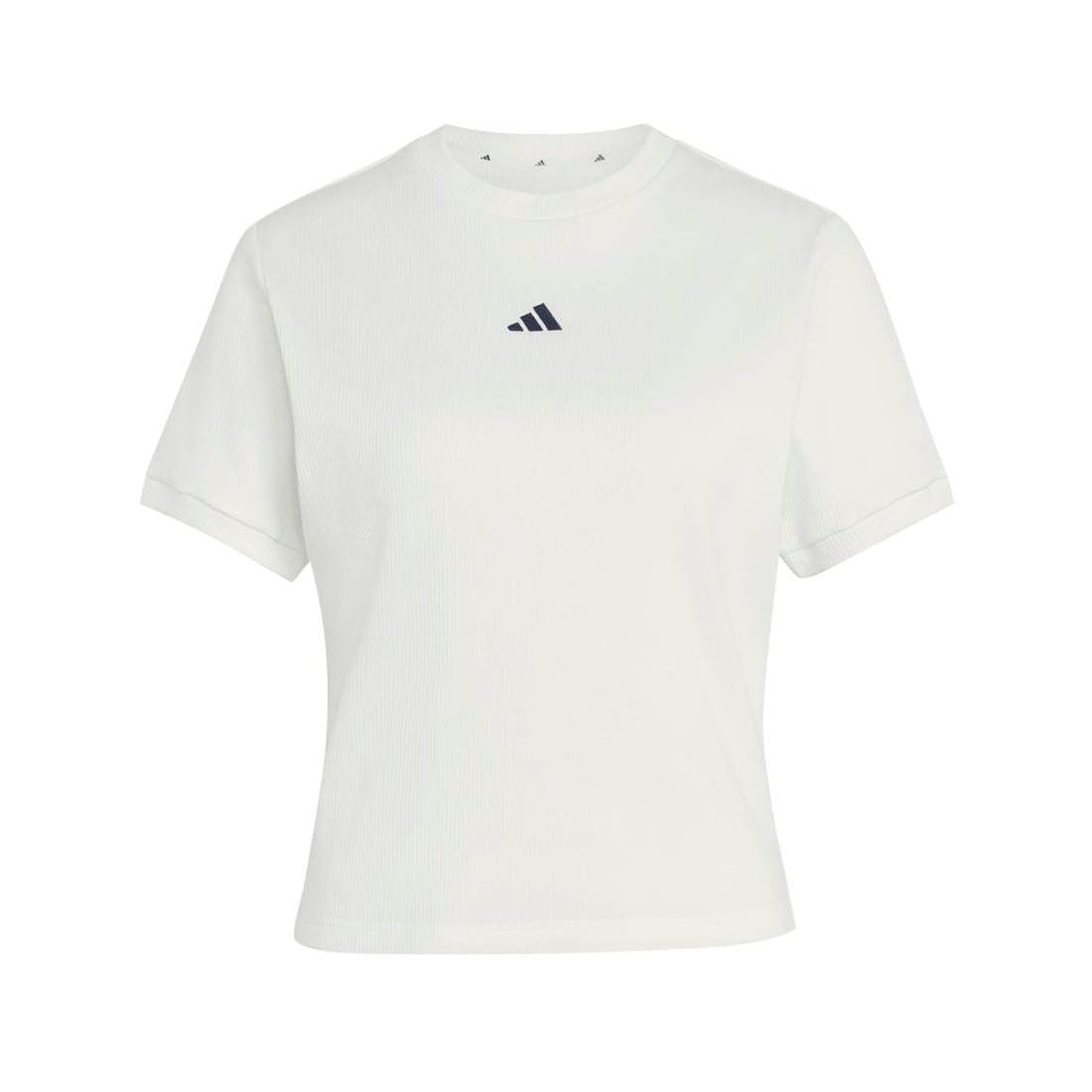 アディダス レディース 半袖 Tシャツ アルペン リブ 半袖Tシャツ YY638
