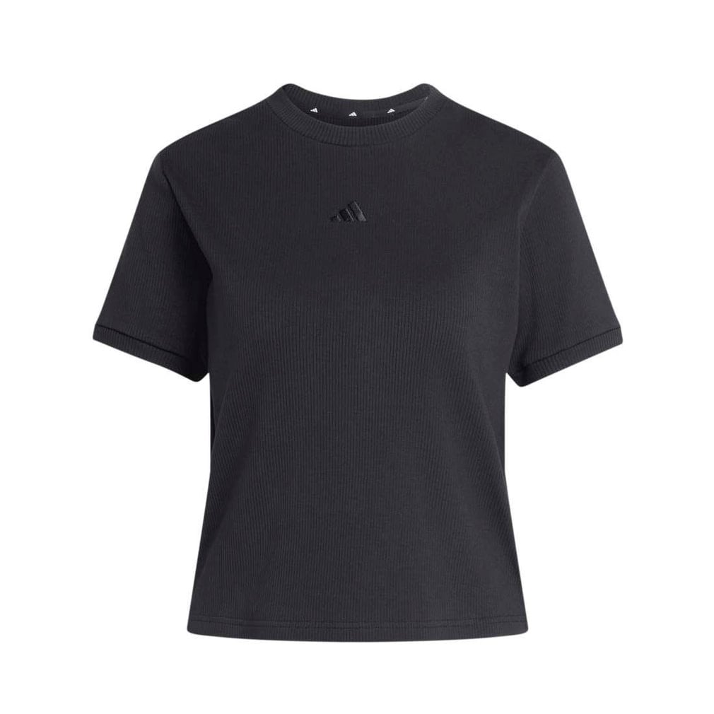 アディダス レディース 半袖 Tシャツ アルペン リブ 半袖Tシャツ YY638