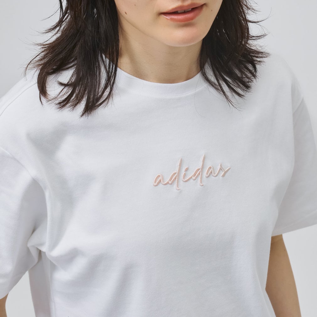 アディダス レディース 半袖 Tシャツ フォト グラフィック サマー T