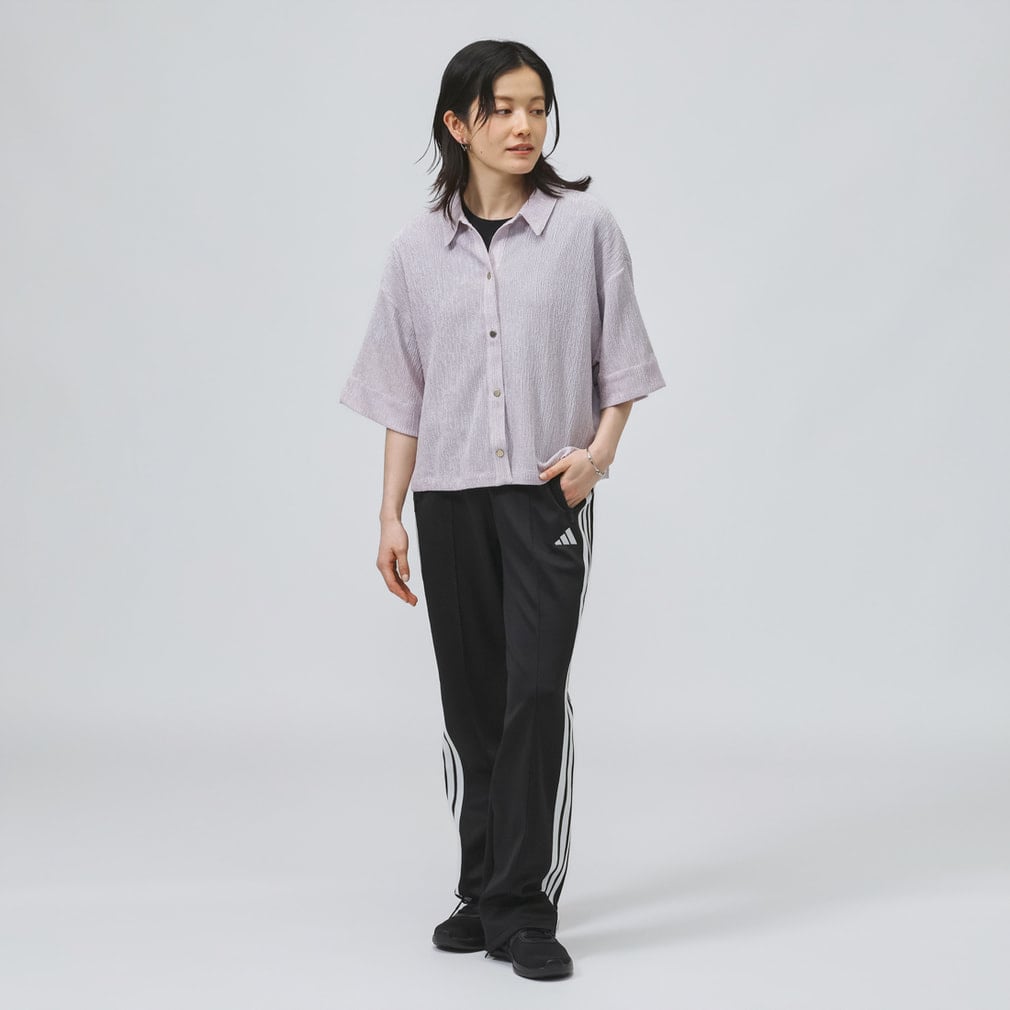 アディダス レディース 半袖 Tシャツ フォト グラフィック サマー T
