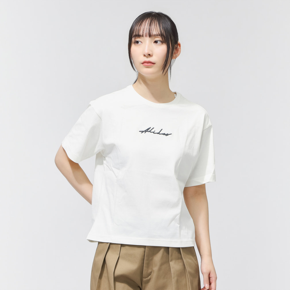 アディダス レディース 半袖 Tシャツ アニメ グラフィック サマーT