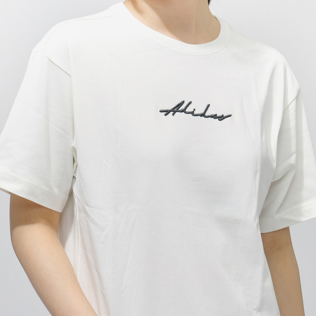アディダス レディース 半袖 Tシャツ アニメ グラフィック サマーT