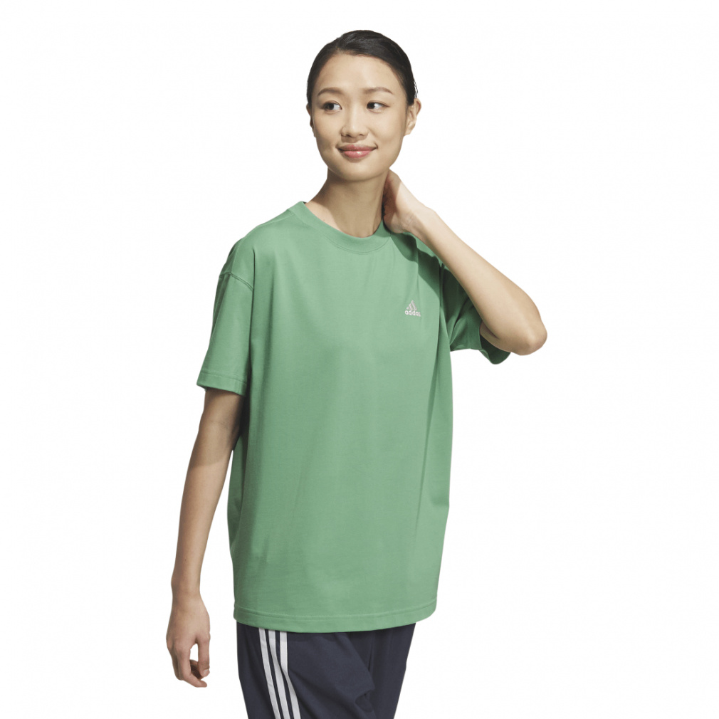 エッセンシャルズ プラス スモールロゴ 半袖Tシャツ｜Alpen Online