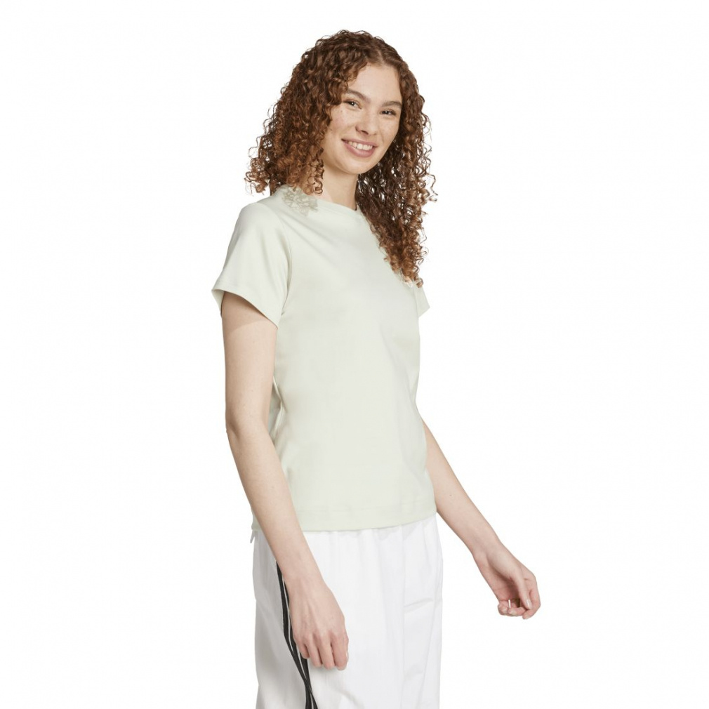 アディダス レディース 半袖 Tシャツ W CAT グラフィック Tシャツ