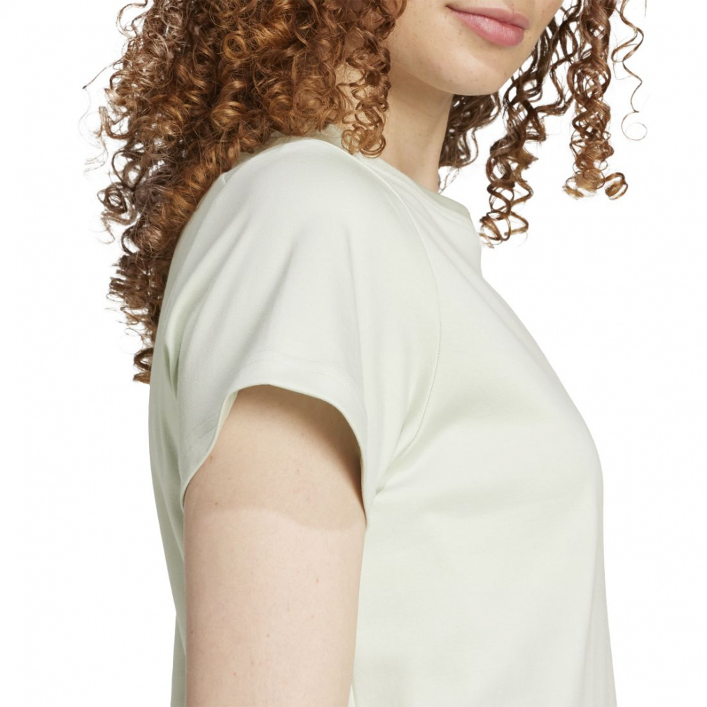 アディダス レディース 半袖 Tシャツ W CAT グラフィック Tシャツ