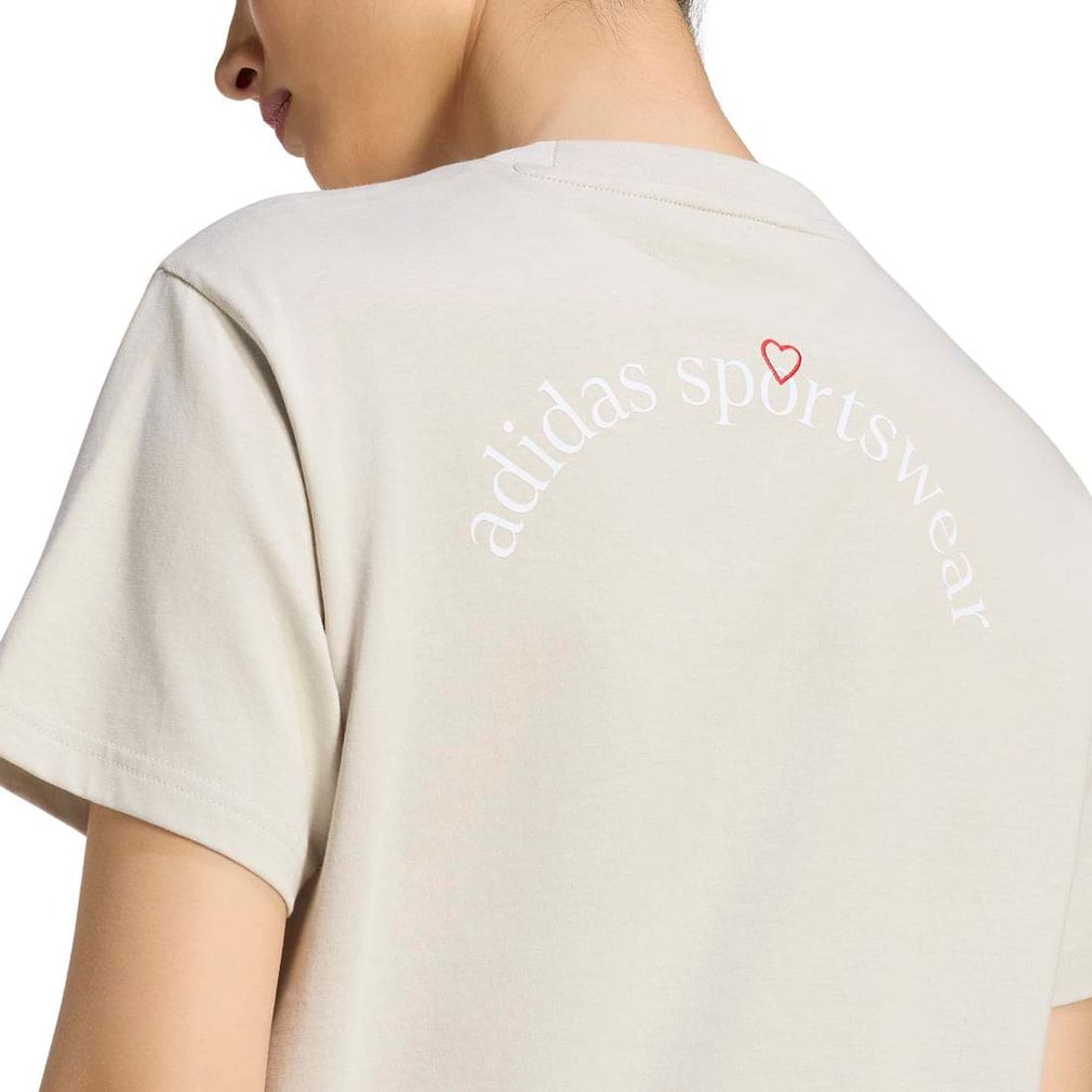 アディダス レディース 半袖 Tシャツ エンブロイダリー パック