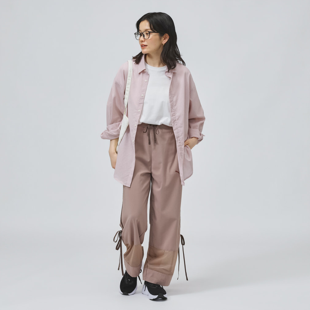 プーマ レディース 半袖 Tシャツ ESS ELEVATED クール コクーン SS T