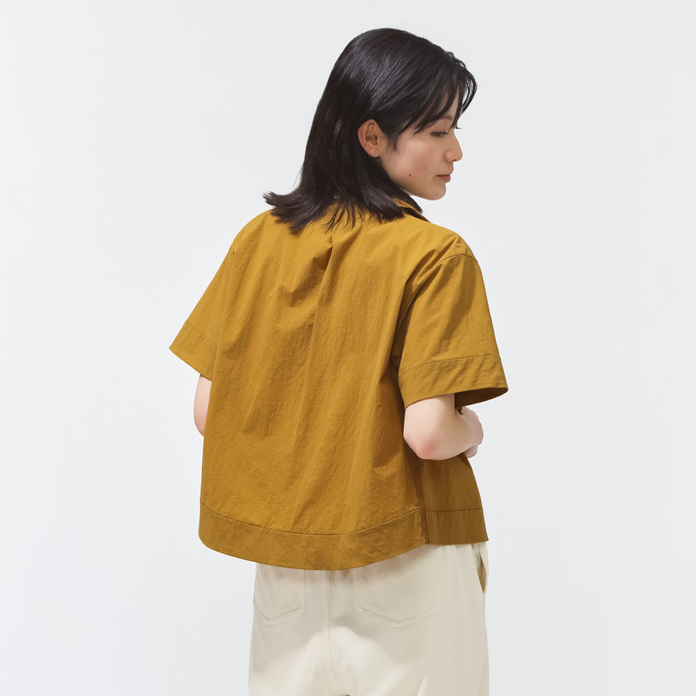 プーマ レディース 半袖 シャツ ESS ELEVATED ウーブン SS シャツ