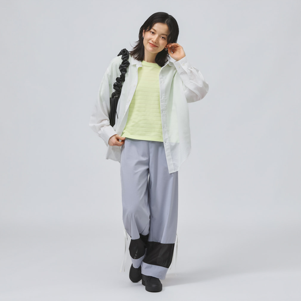 プーマ レディース 半袖 Tシャツ SHADOW BORDER Tシャツ 638094 スポーツウェア アルペン・スポーツデポ限定 PUMA ...