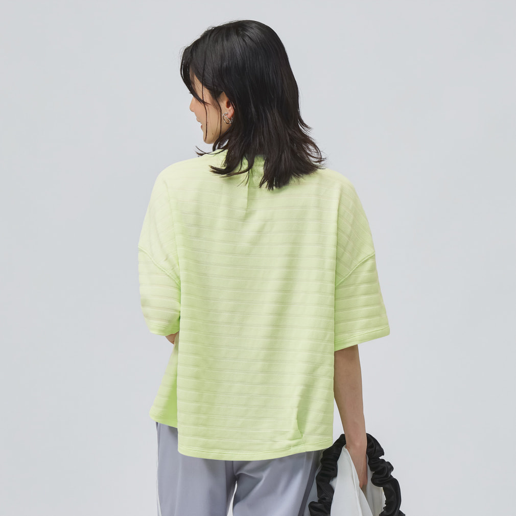 プーマ レディース 半袖 Tシャツ SHADOW BORDER Tシャツ 638094 スポーツウェア アルペン・スポーツデポ限定 PUMA ...
