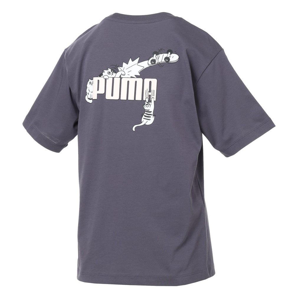プーマ レディース 半袖 Tシャツ ANIMAL GRAPHIC TEE 638082 スポーツ