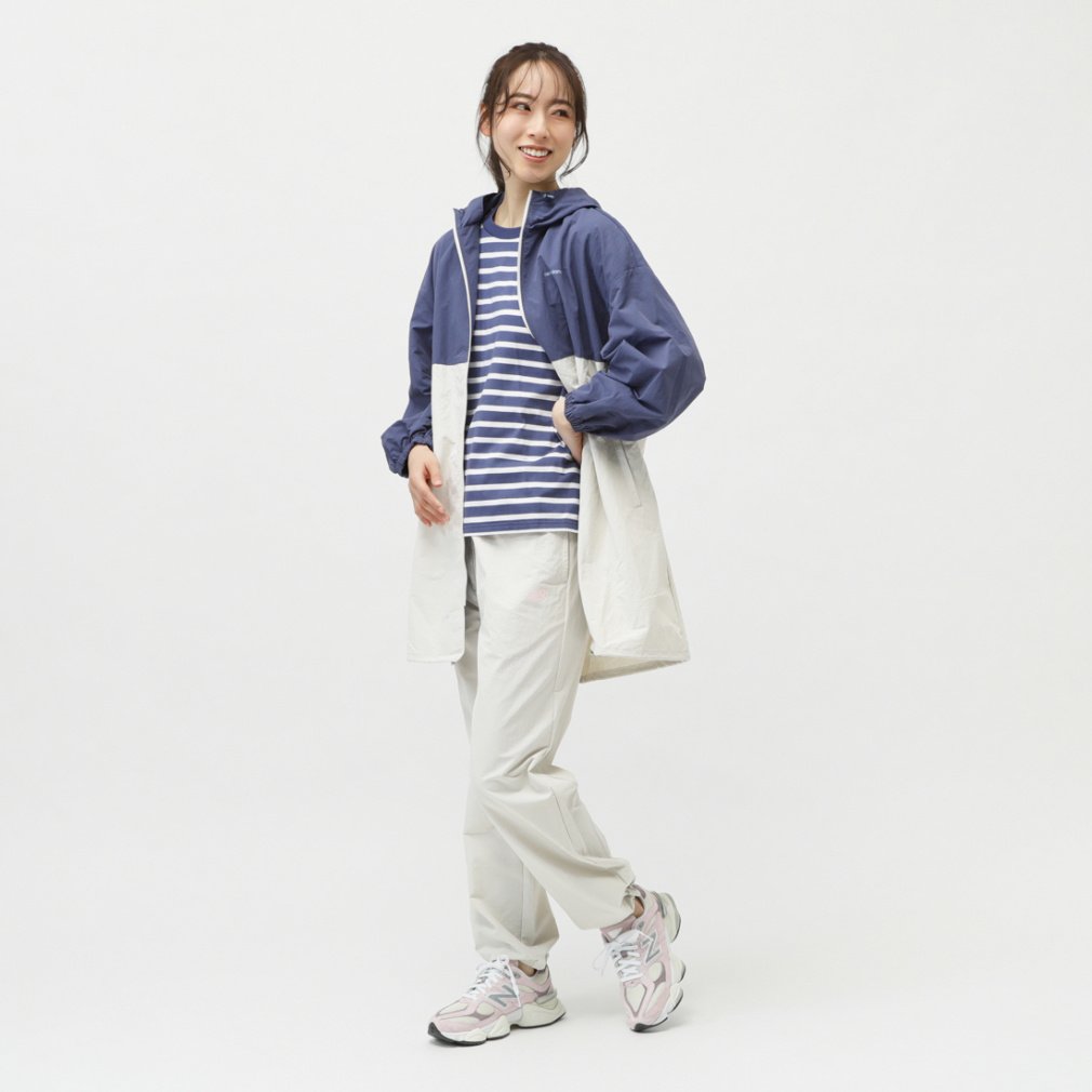 アルペン限定 THE CITY シューパッチボーダーTシャツ｜Alpen Online