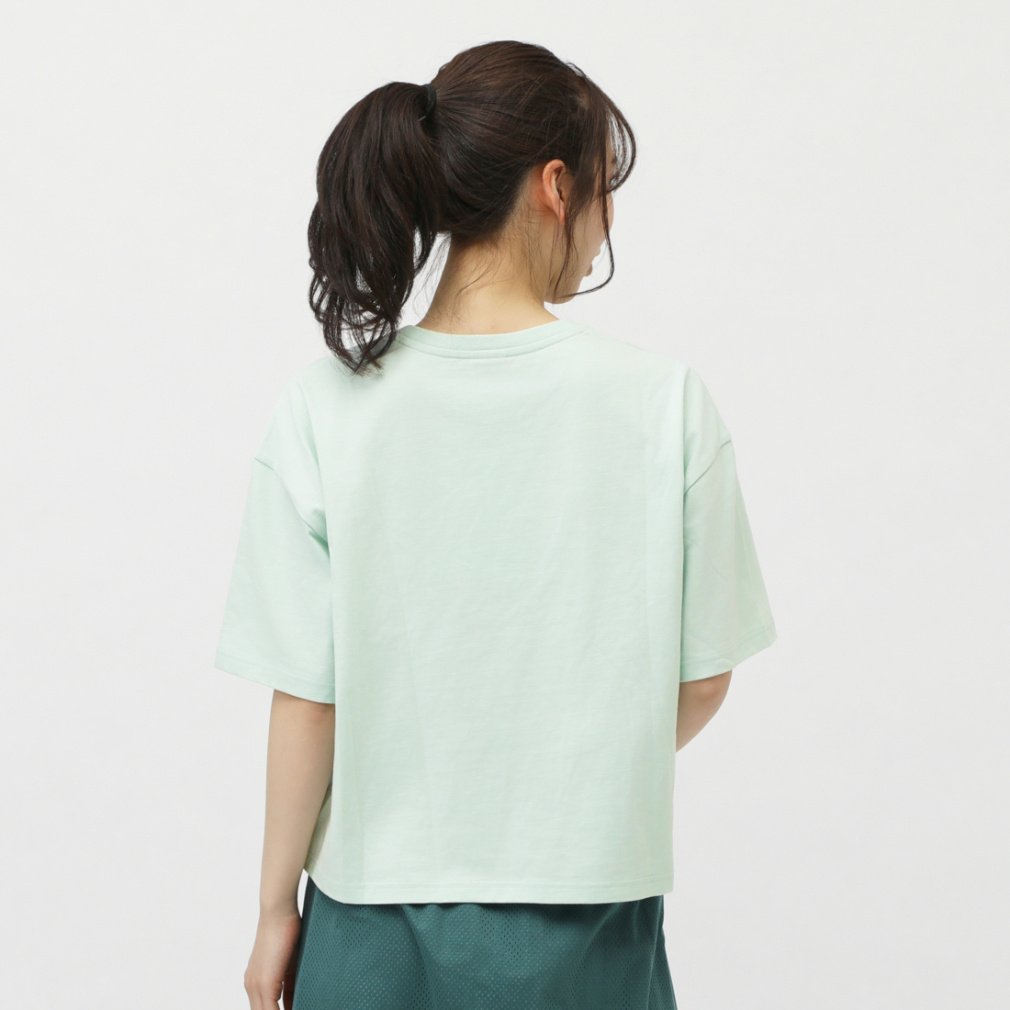 アルペン限定 THE CITY シューパッチショートレングスTシャツ