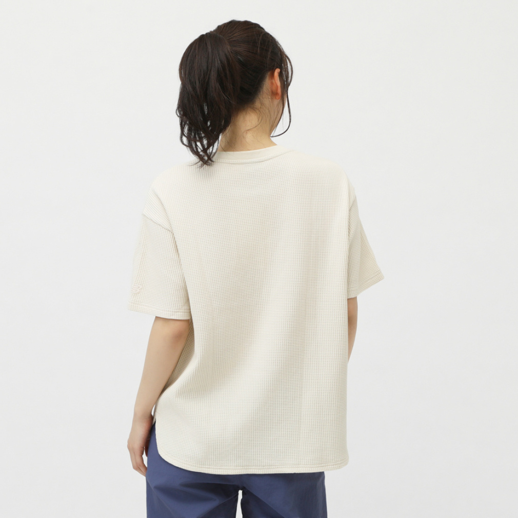 アルペン限定 THE CITY ワッフルショートスリーブTシャツ｜Alpen