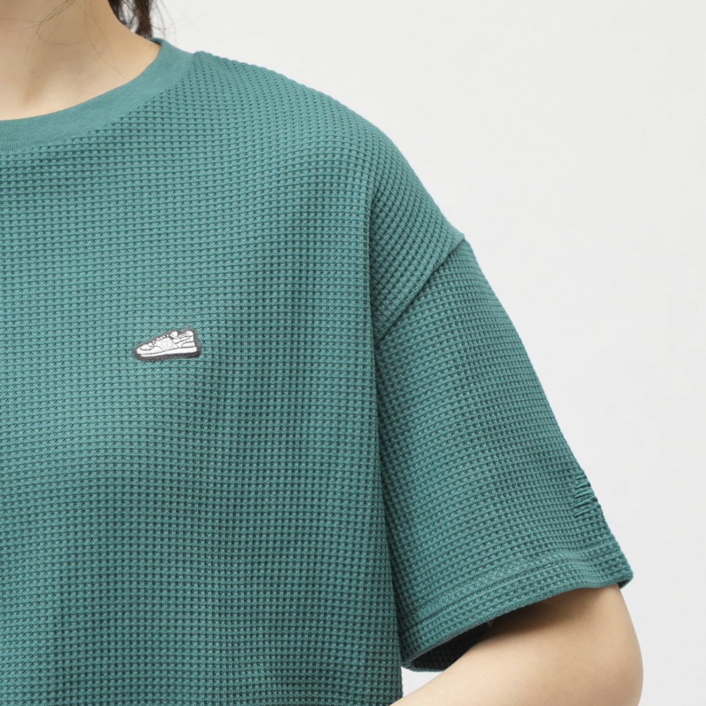 アルペン限定 THE CITY ワッフルショートスリーブTシャツ｜Alpen