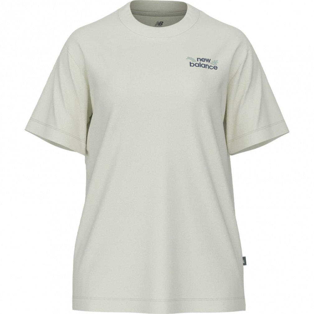 売れ筋商品|||ブルンスバザー Tシャツ レディース トップス GROUNDBERRY DURO  - Top - silver New Balance tシャツ Sport Essentials Stacked Logo ショート