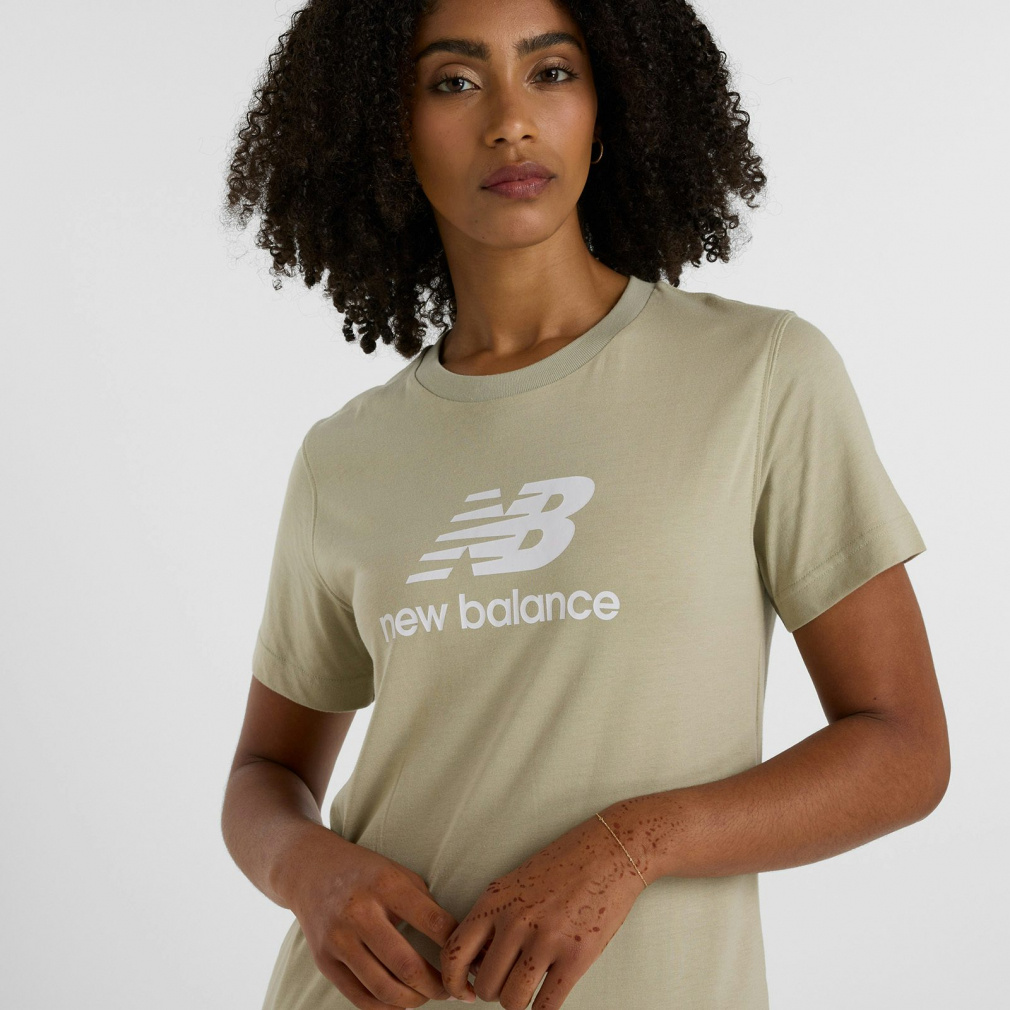 ニューバランス レディース 半袖 Tシャツ ショートスリーブTシャツ