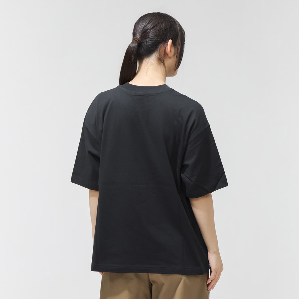 ニューバランス レディース 半袖 Tシャツ ビジブリーラブドオーバー ニューバランス レディース 半袖 Tシャツ ビジブリーラブドオーバー