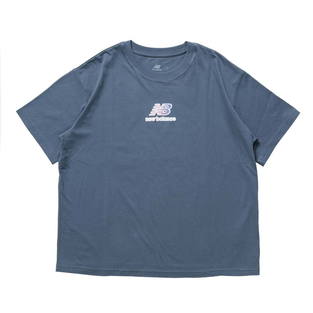 ニューバランス レディース 半袖 Tシャツ Night Life T-Shirt WT61W2HC