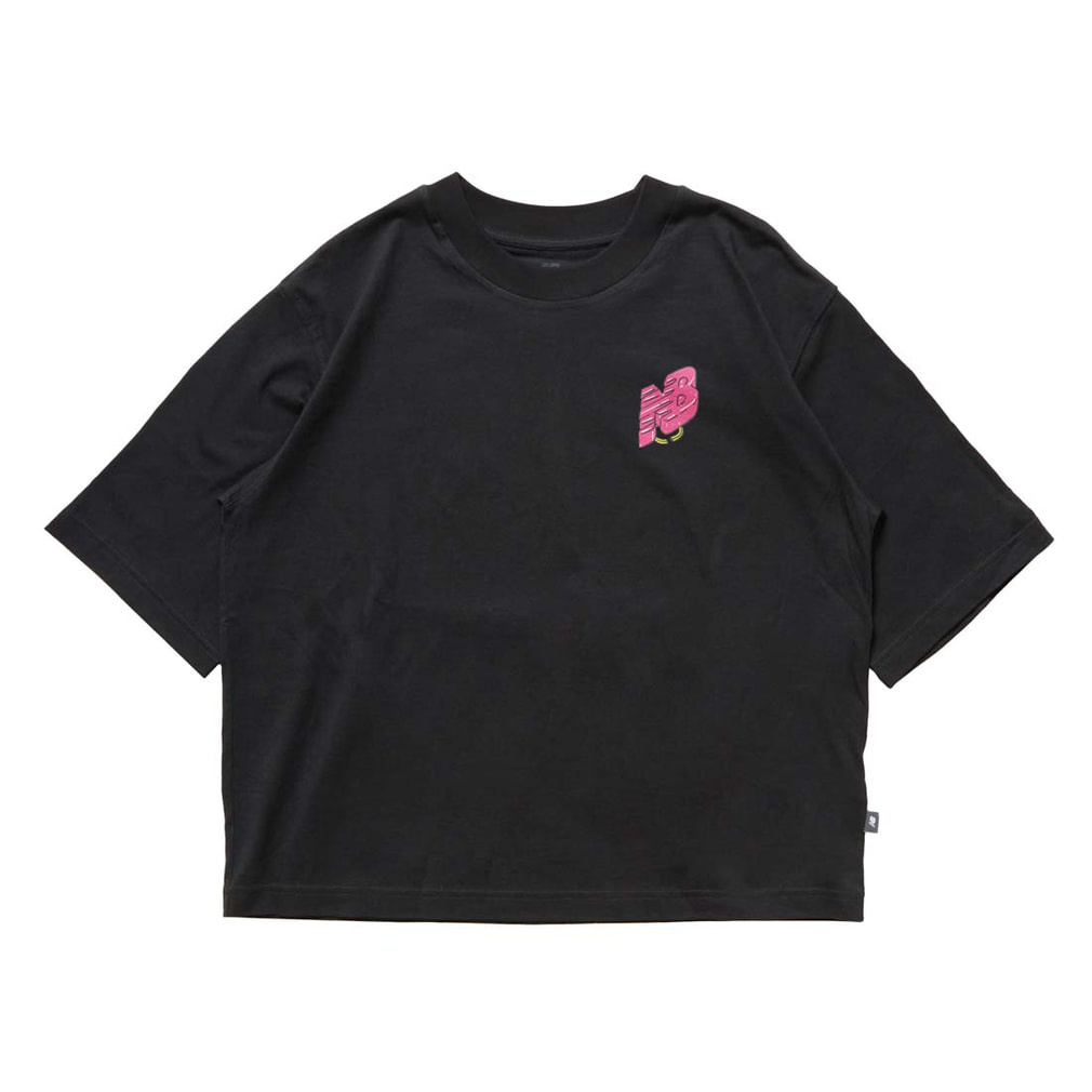 ニューバランス レディース 半袖 Tシャツ Snack Box T-Shirt WT61G36R