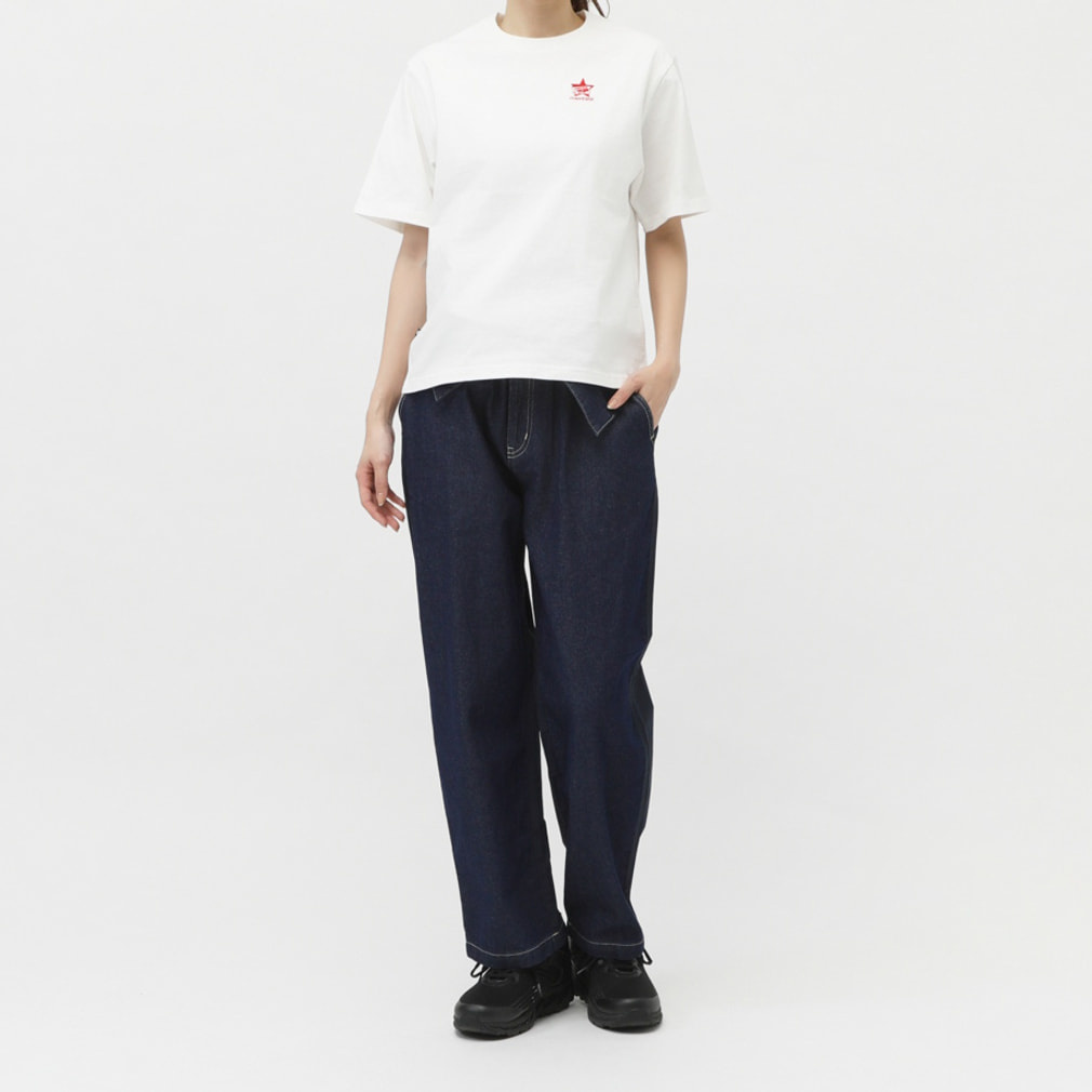 コンバース レディース 半袖 Tシャツ AP STAR PT S/S Tシャツ 4230022