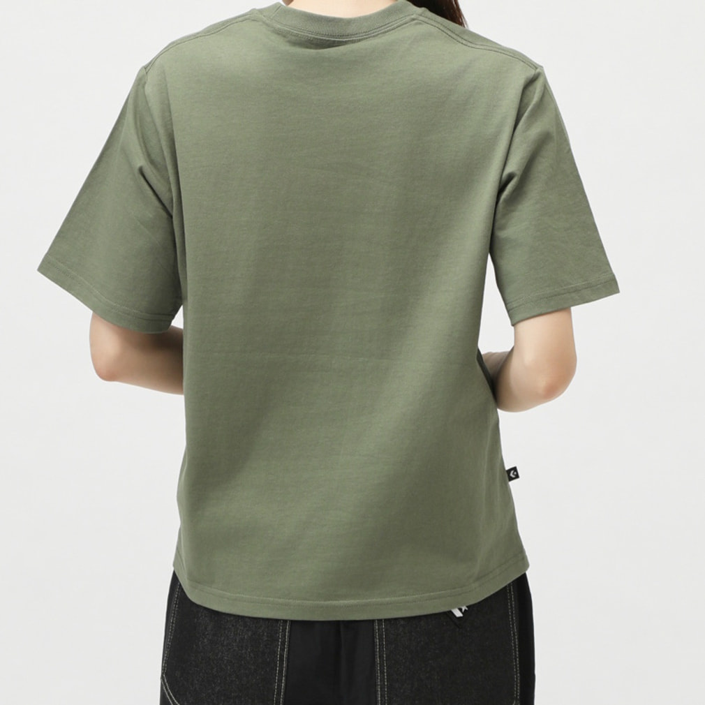 コンバース レディース 半袖 Tシャツ AP STAR PT S/S Tシャツ 4230022