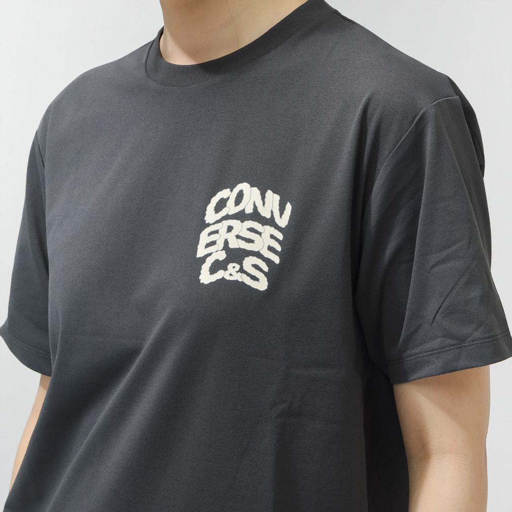 コンバース レディース 半袖 Tシャツ AP EM FIREWORKS TEE L 半袖T