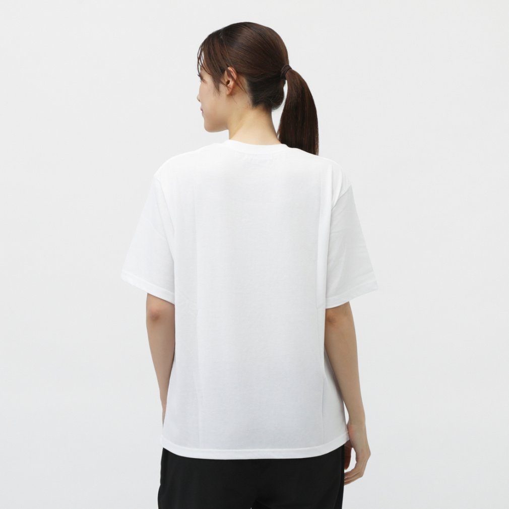 ミッフィー レディース 半袖 Tシャツ miffy 刺繍Tシャツ ALW-25196