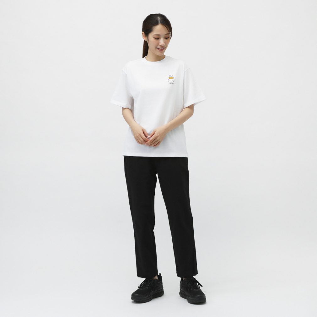 ミッフィー miffy70th ワンポイントTシャツ｜Alpen Online
